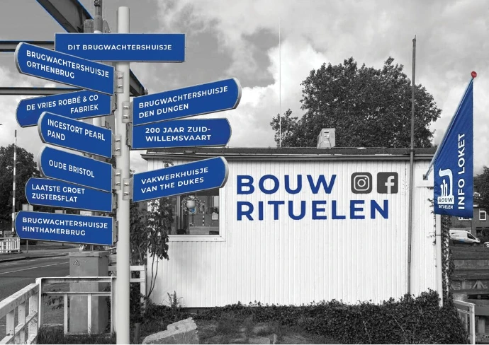 Bureau bouwrituelen